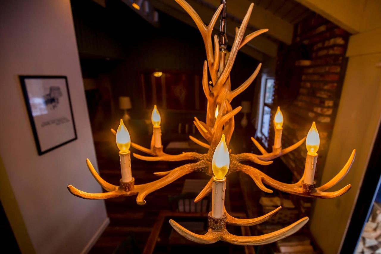 The Mammoth House Villa แมมมอธ เลกส์ ภายนอก รูปภาพ