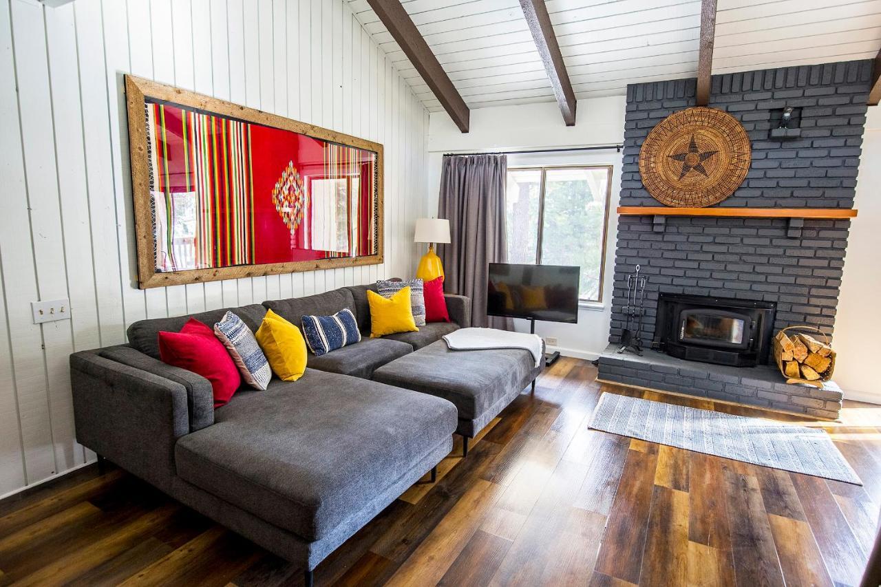 The Mammoth House Villa แมมมอธ เลกส์ ภายนอก รูปภาพ