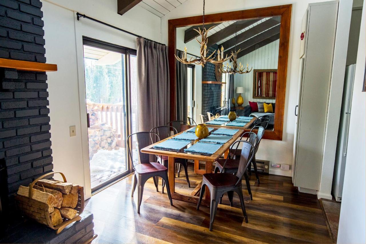 The Mammoth House Villa แมมมอธ เลกส์ ภายนอก รูปภาพ