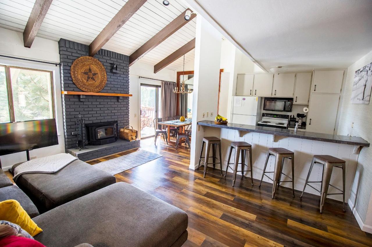 The Mammoth House Villa แมมมอธ เลกส์ ภายนอก รูปภาพ