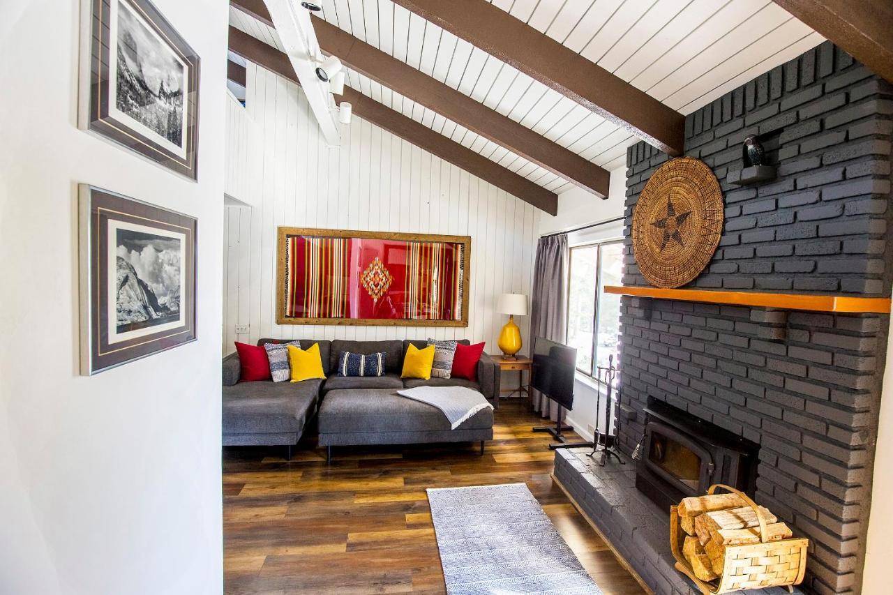 The Mammoth House Villa แมมมอธ เลกส์ ภายนอก รูปภาพ