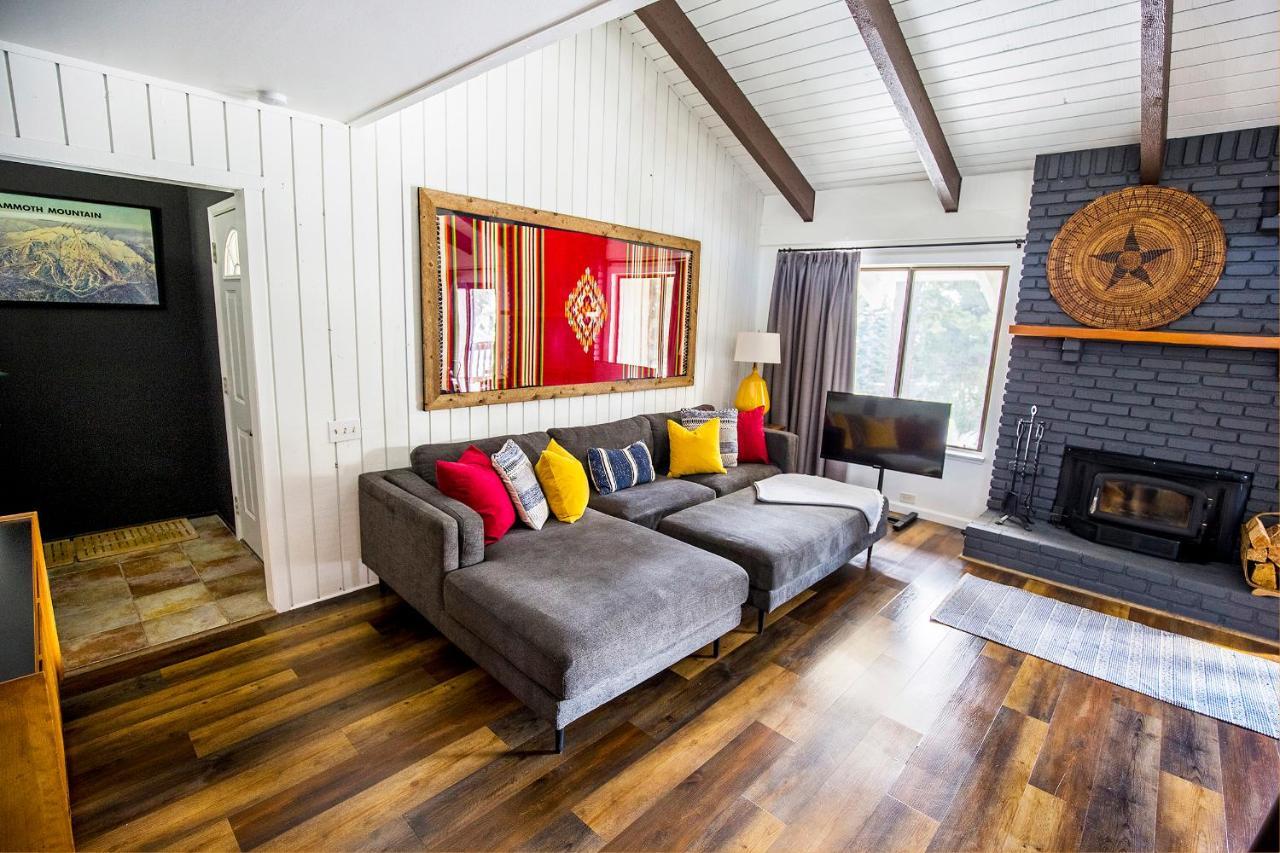 The Mammoth House Villa แมมมอธ เลกส์ ภายนอก รูปภาพ