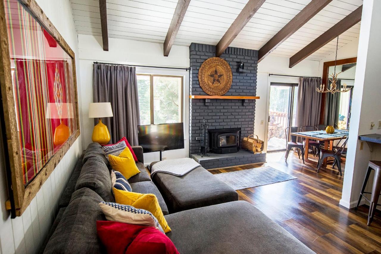 The Mammoth House Villa แมมมอธ เลกส์ ภายนอก รูปภาพ
